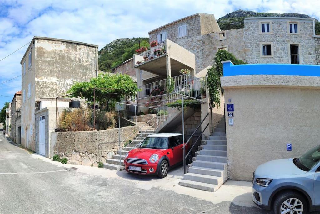 Stiga 4 - New 2 Bedroom Apartment Babino Polje المظهر الخارجي الصورة