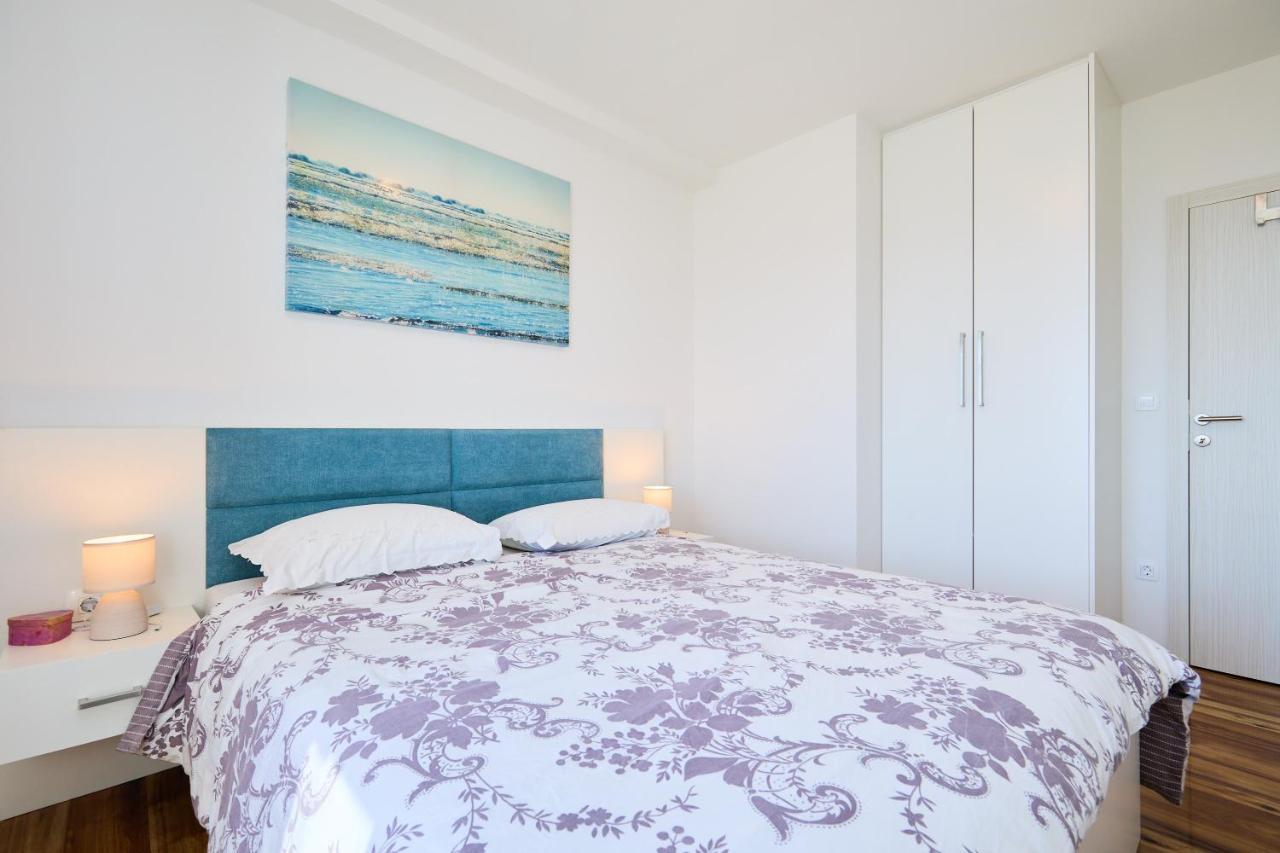 Stiga 4 - New 2 Bedroom Apartment Babino Polje المظهر الخارجي الصورة