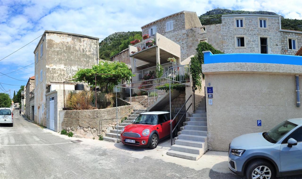 Stiga 4 - New 2 Bedroom Apartment Babino Polje المظهر الخارجي الصورة
