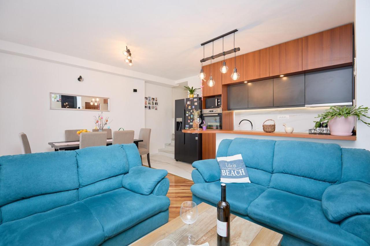 Stiga 4 - New 2 Bedroom Apartment Babino Polje المظهر الخارجي الصورة