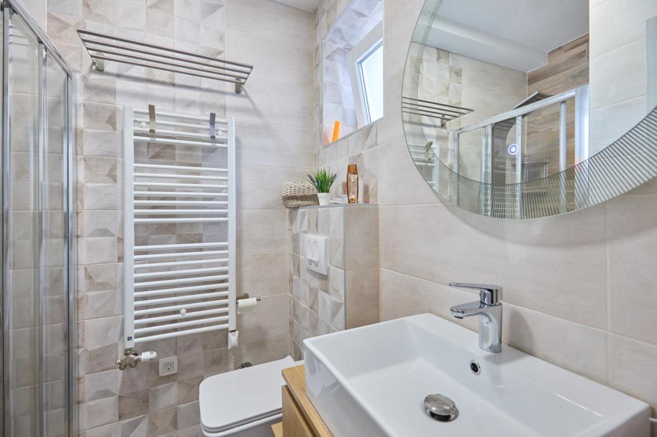 Stiga 4 - New 2 Bedroom Apartment Babino Polje المظهر الخارجي الصورة
